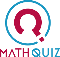 math quiz logo